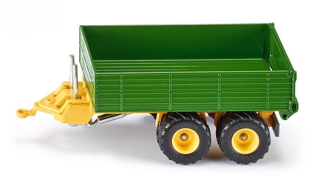 Buy Siku - Trailer Twin Axle 1:32 Scale