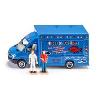 Siku - Mobile Shop - 1:50 Scale