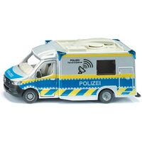 Siku - Mercedes-Benz Sprinter Police 1:50 Scale